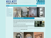 kelkitcam.com Webseite Vorschau
