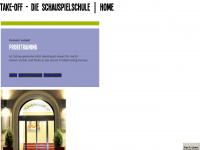 schauspielschule-take-off.de Thumbnail