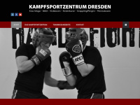Kampfsportzentrum-dresden.de