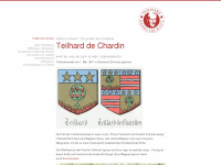 teilhard-de-chardin.info