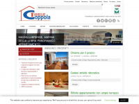 coppolaimmobiliare.com Webseite Vorschau