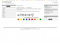 ulmeier.ch Webseite Vorschau