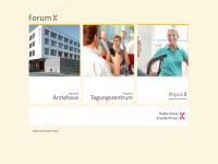 forum-k.de Webseite Vorschau