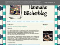 bluetoughts92.blogspot.com Webseite Vorschau