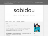 sabidou-blog.blogspot.com Webseite Vorschau