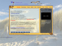 wattferien.eu Webseite Vorschau