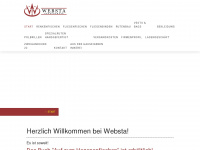 websta.at Webseite Vorschau
