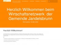 wn-jandelsbrunn.de Webseite Vorschau