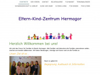 ekiz-hermagor.at Webseite Vorschau
