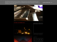 droned-in-music.blogspot.com Webseite Vorschau