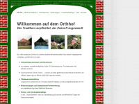 orthhof-dehlwes.de Thumbnail