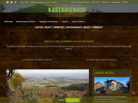 kastanienhof.com
