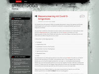 streetdogg.wordpress.com Webseite Vorschau