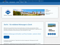 pabs.ch Webseite Vorschau