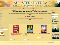 all-stern-shop.com Webseite Vorschau