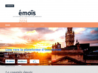 emois.org Webseite Vorschau
