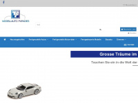 tpi-modellauto.ch Webseite Vorschau