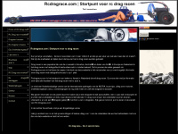 rcdragrace.com Webseite Vorschau