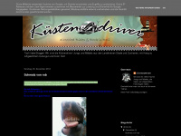 kuestendriver.blogspot.com Webseite Vorschau