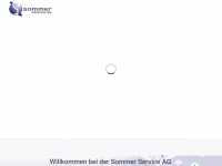 soseag.ch Webseite Vorschau