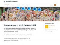 saeulischraenzer-eibu.ch Webseite Vorschau
