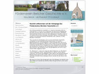 neuberich-fbg.de Webseite Vorschau