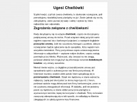 ugesi.pl Webseite Vorschau