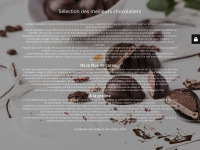 selection-chocolatiers.ch Webseite Vorschau