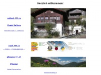 171.ch Webseite Vorschau