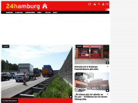 24hamburg.de Webseite Vorschau