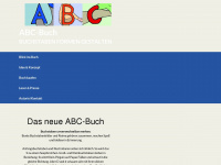 abc-buch.de Webseite Vorschau