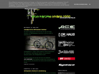 ace-racing-team.blogspot.com Webseite Vorschau