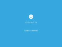 strohbach.de Webseite Vorschau