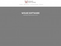 wolke-software.de Webseite Vorschau