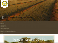 pokweni.de Webseite Vorschau
