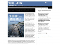 futureoftheinternet.org Webseite Vorschau