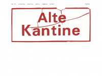 Alte-kantine-wedding.de