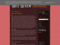 irateireview.blogspot.com Webseite Vorschau