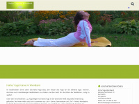 yoga-wendland.de Thumbnail