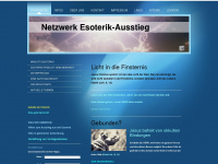 netzwerk-esoterik-ausstieg.de Webseite Vorschau
