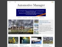 automotive-manager.de Thumbnail