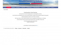 amalie-sieveking-schule.de Webseite Vorschau