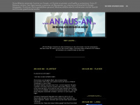 an-aus-an.blogspot.com Webseite Vorschau