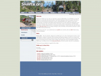 skilifts.org Webseite Vorschau