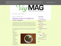 veg-mag.blogspot.com Webseite Vorschau