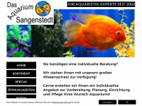 Aquarium-sangenstedt.de