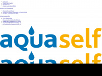 aquaself.de Webseite Vorschau