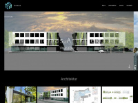 architekt-thomas.de Webseite Vorschau