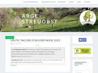 argestreuobst.at Thumbnail