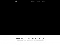 artx-media.ch Webseite Vorschau